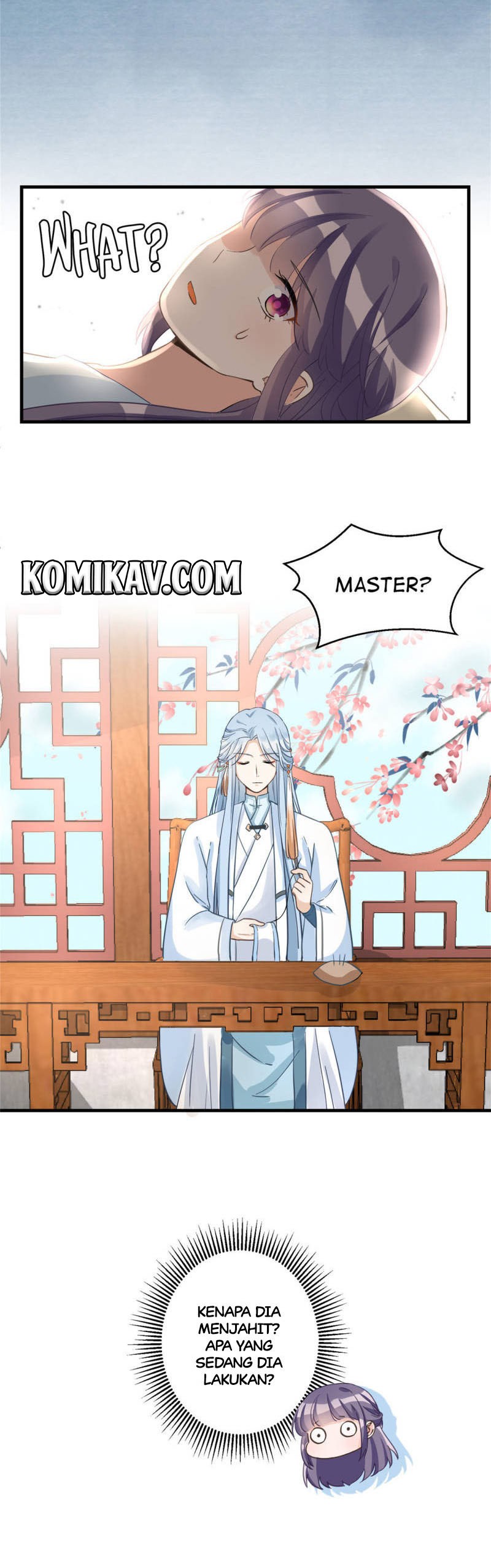 My Apprentice: Game Over Again! Chapter 11 Gambar 14